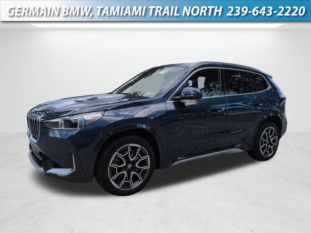 2026 BMW X1 xDrive28i's photo