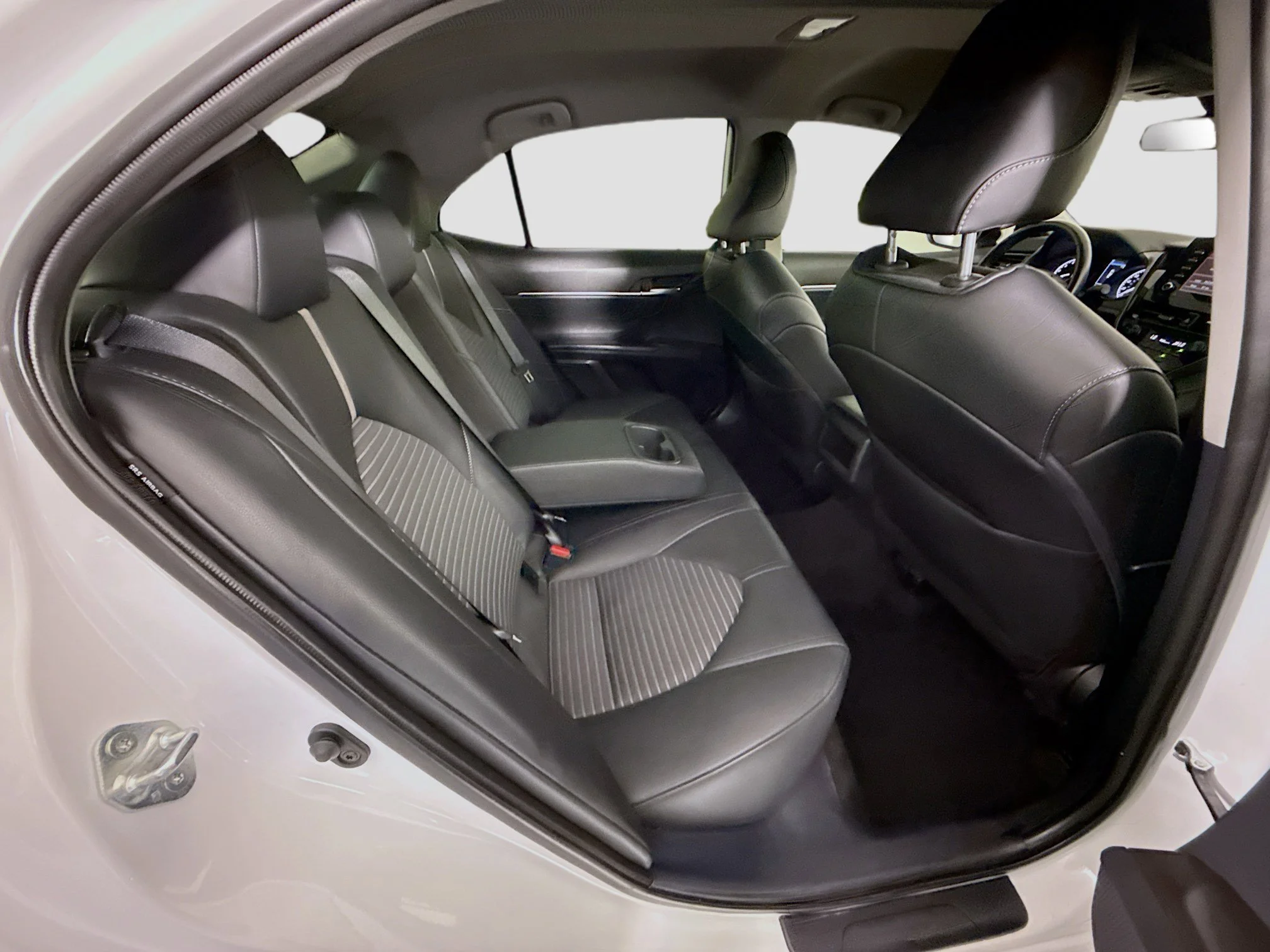 Used 2024 Ice Edge Toyota SE image 22
