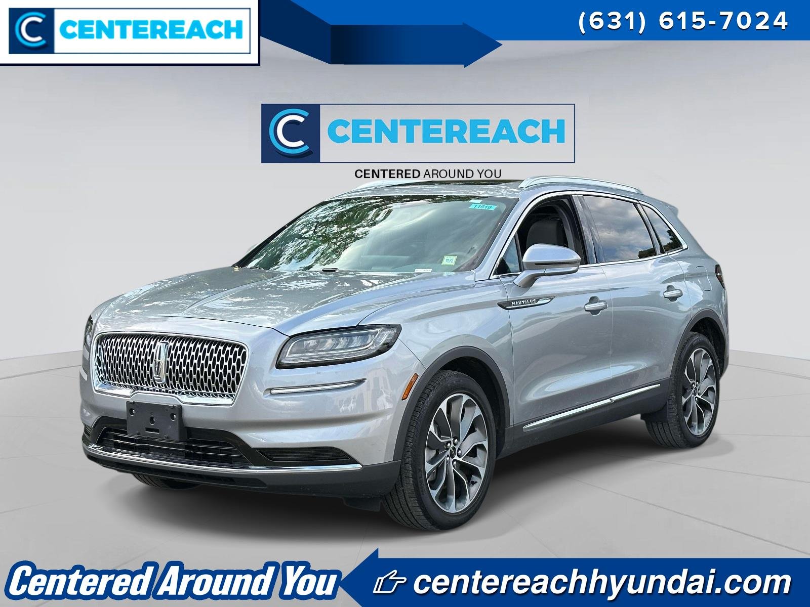2023 Lincoln Nautilus