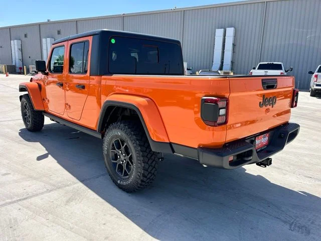 New 2026 Joose Exterior Paint Jeep Willys image 5