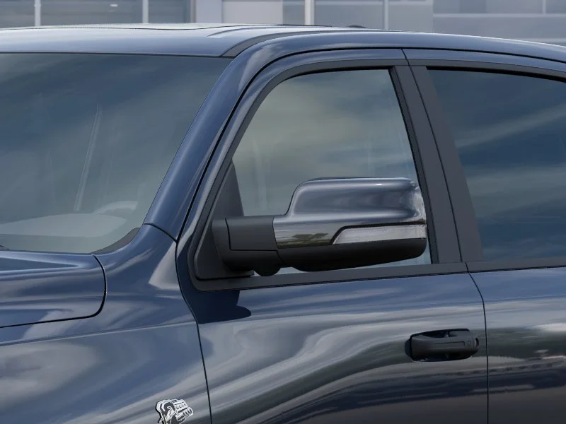 New 2026 Forged Blue Metallic Exterior Paint RAM LARAMIE image 12