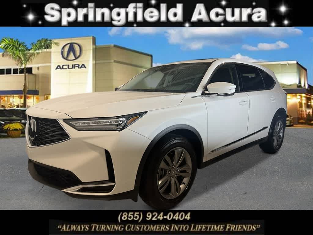 2026 Acura MDX