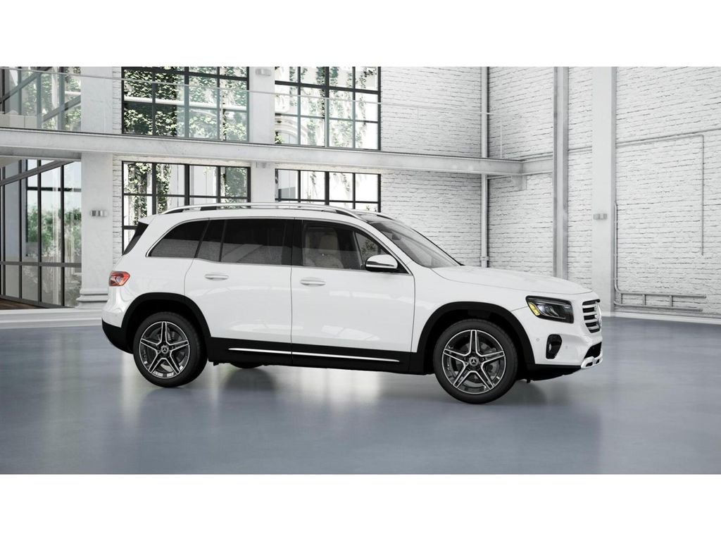 New 2026 Polar White Mercedes-Benz GLB 250 image 14