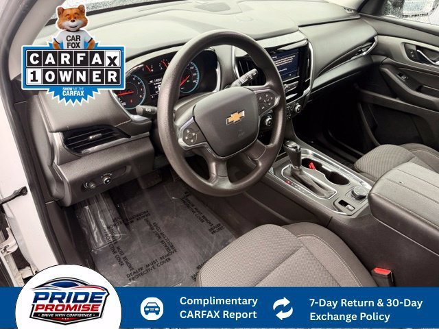 Used 2020 SUMMIT WHITE Chevrolet LS image 25