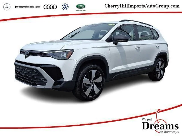 2025 Volkswagen Taos