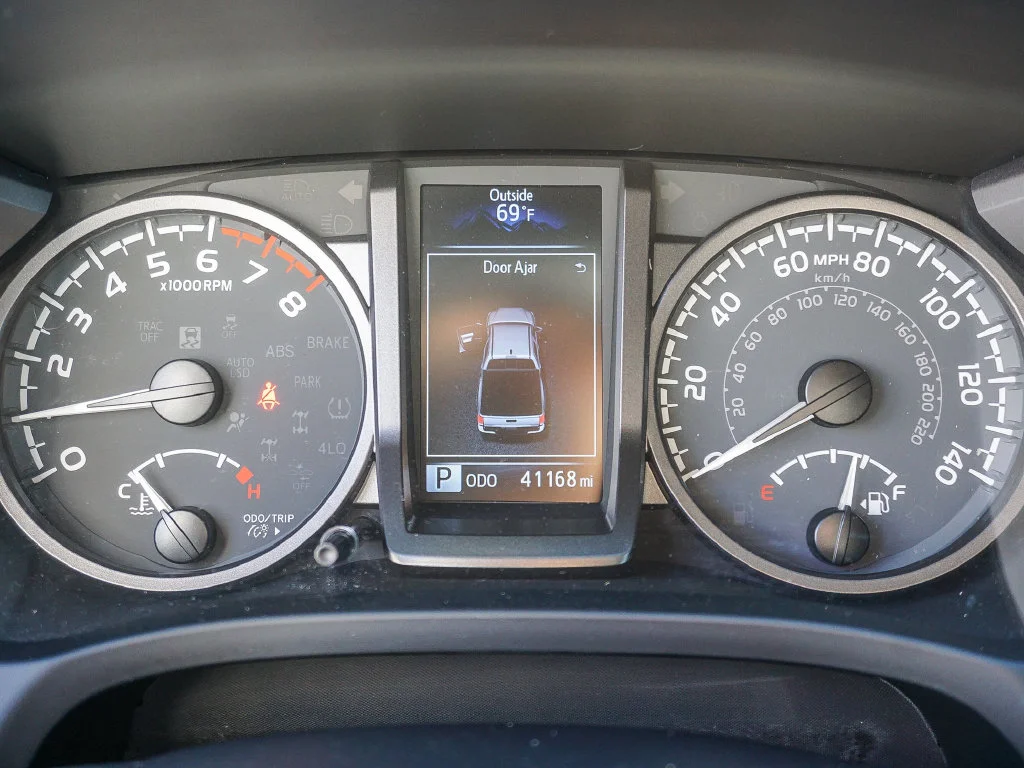 Certified Used 2023 Gray Toyota TRD Off-Road image 21