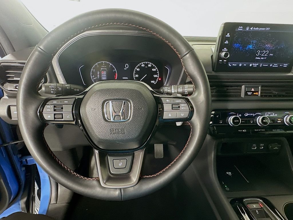 2025 Honda Pilot TrailSport - Photo 11