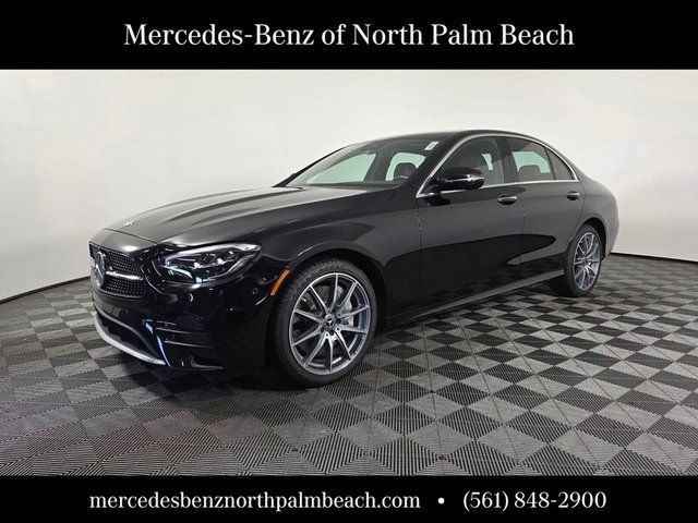 2021 Mercedes-Benz E-Class E 350