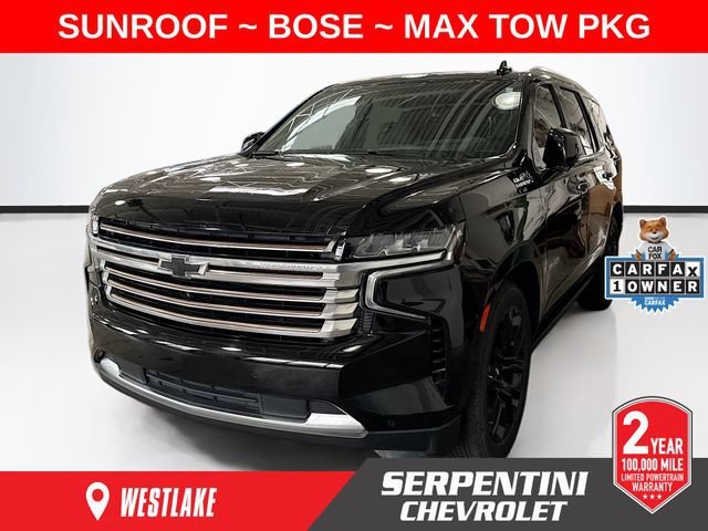 2024 Chevrolet Tahoe