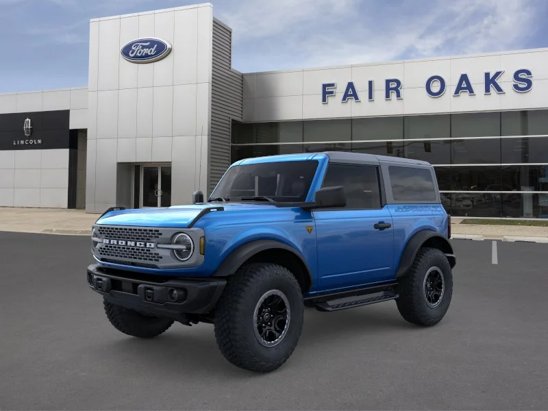 2026 Ford Bronco Badlands 4x4's photo