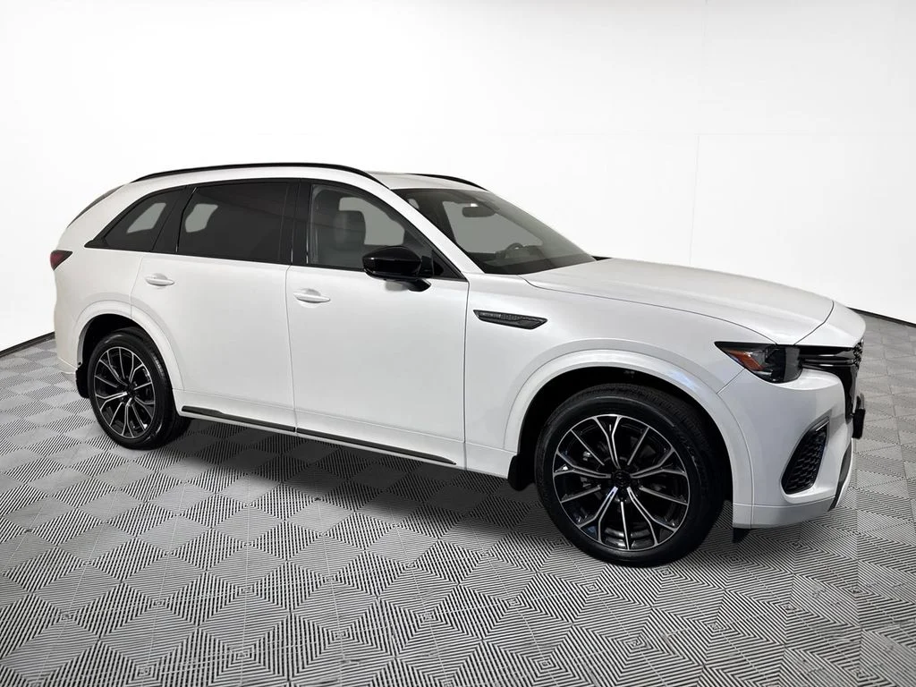 New 2026 White Mazda 3.3 Turbo S Premium image 5
