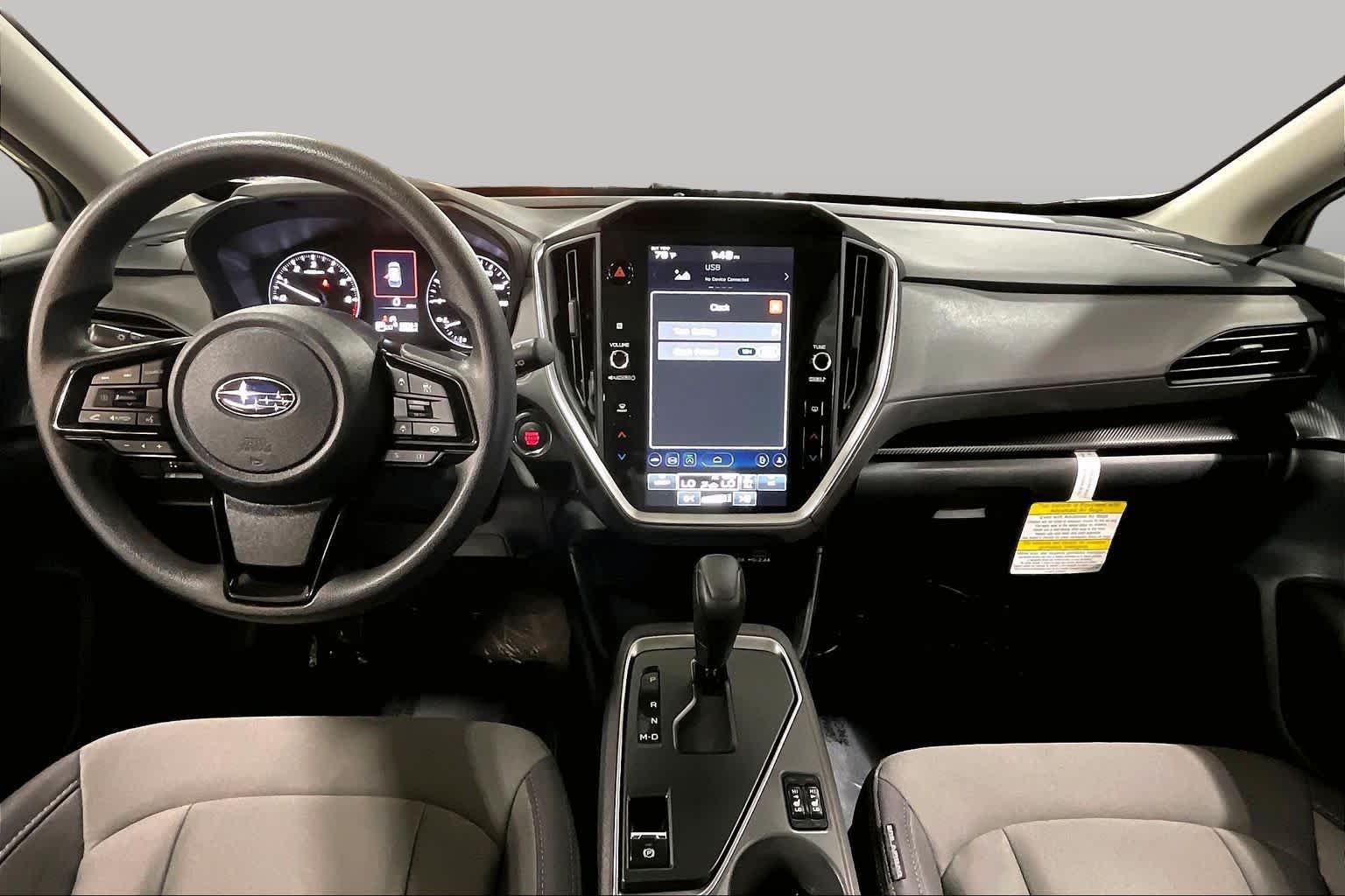 Used 2025 Crystal White Pearl Subaru Premium image 16