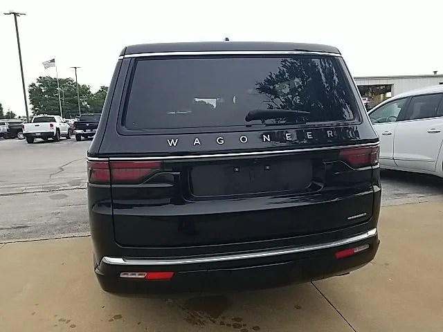 Used 2024 Black Jeep Series II image 22