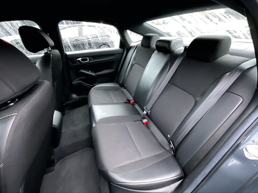 Used 2024 Gray Honda Sport image 15