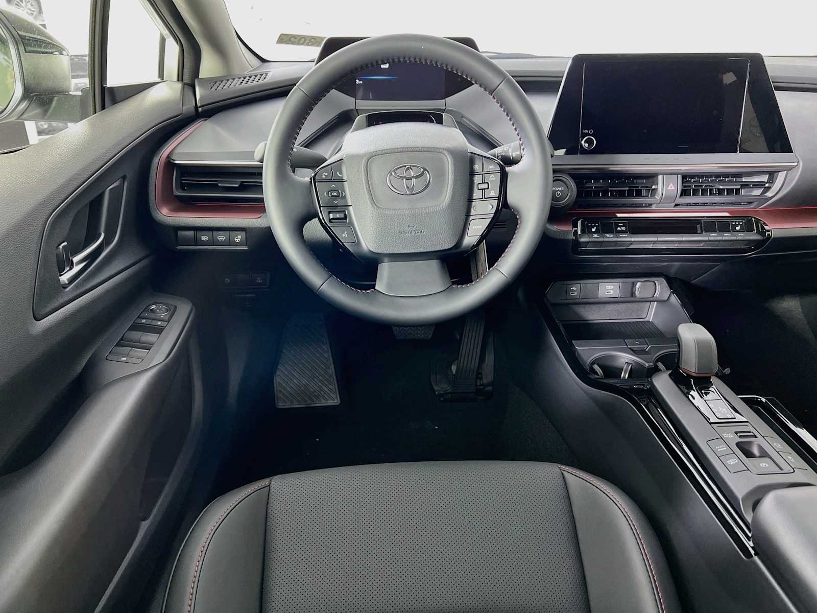 2026 Toyota Prius Plug-In Hybrid — photo 15