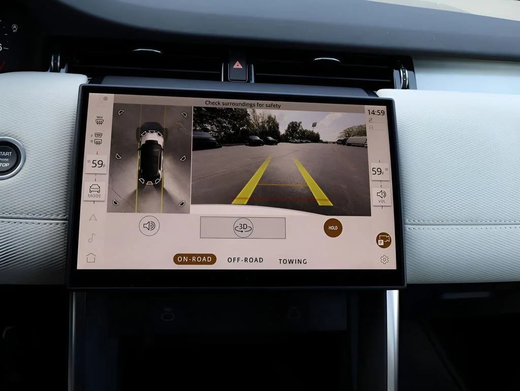 New 2026 Fuji White Land Rover Landmark image 23