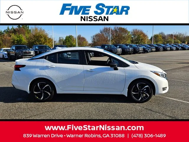Used 2025 White Nissan 1.6 SR image 15