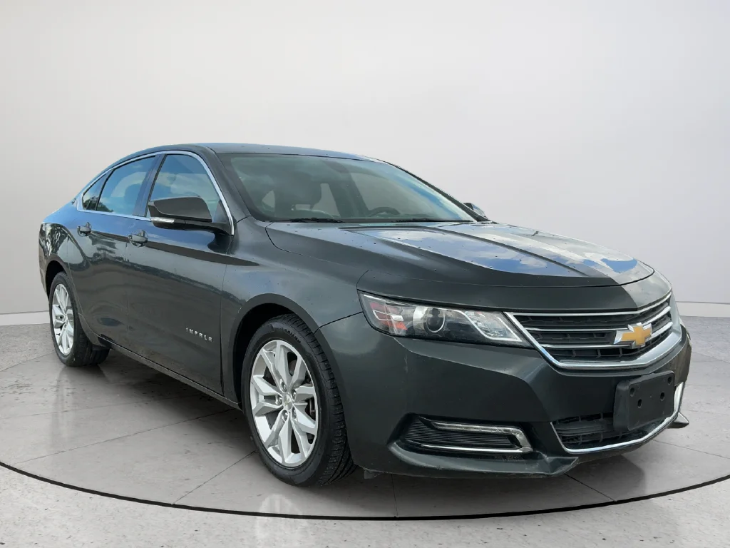 2019 Chevrolet Impala