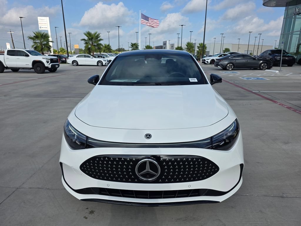 New 2027 Polar White Mercedes-Benz CLA 250+ image 34