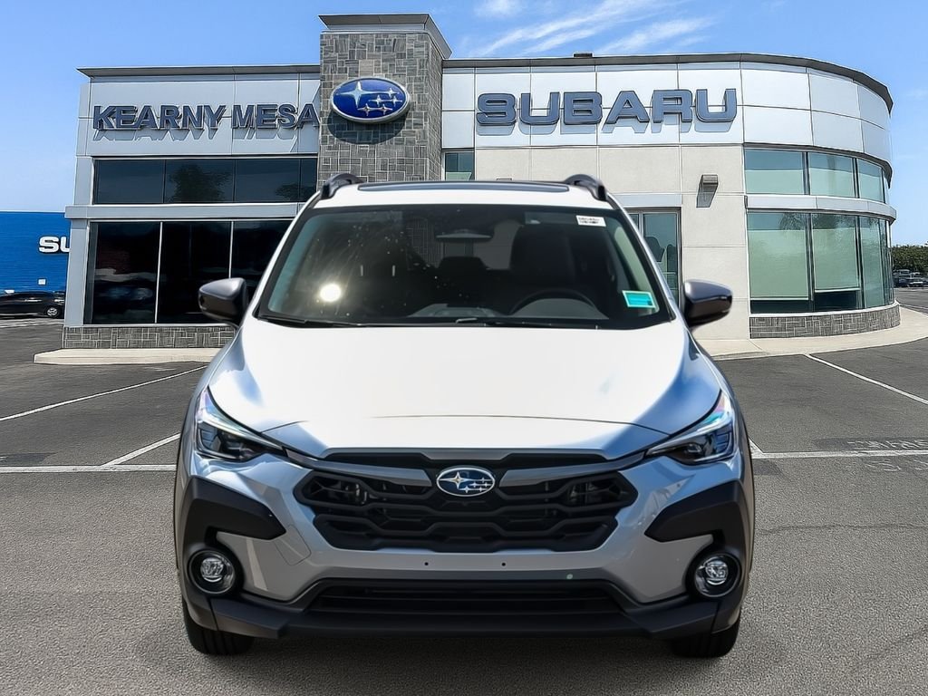 New 2026 ICE SILVER METALLIC Subaru Limited Hybrid image 2