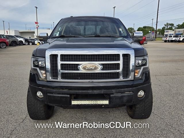 Used 2010 Ford F-150 King Ranch with VIN 1FTFW1CV2AKB37114 for sale in Stone Mountain, GA