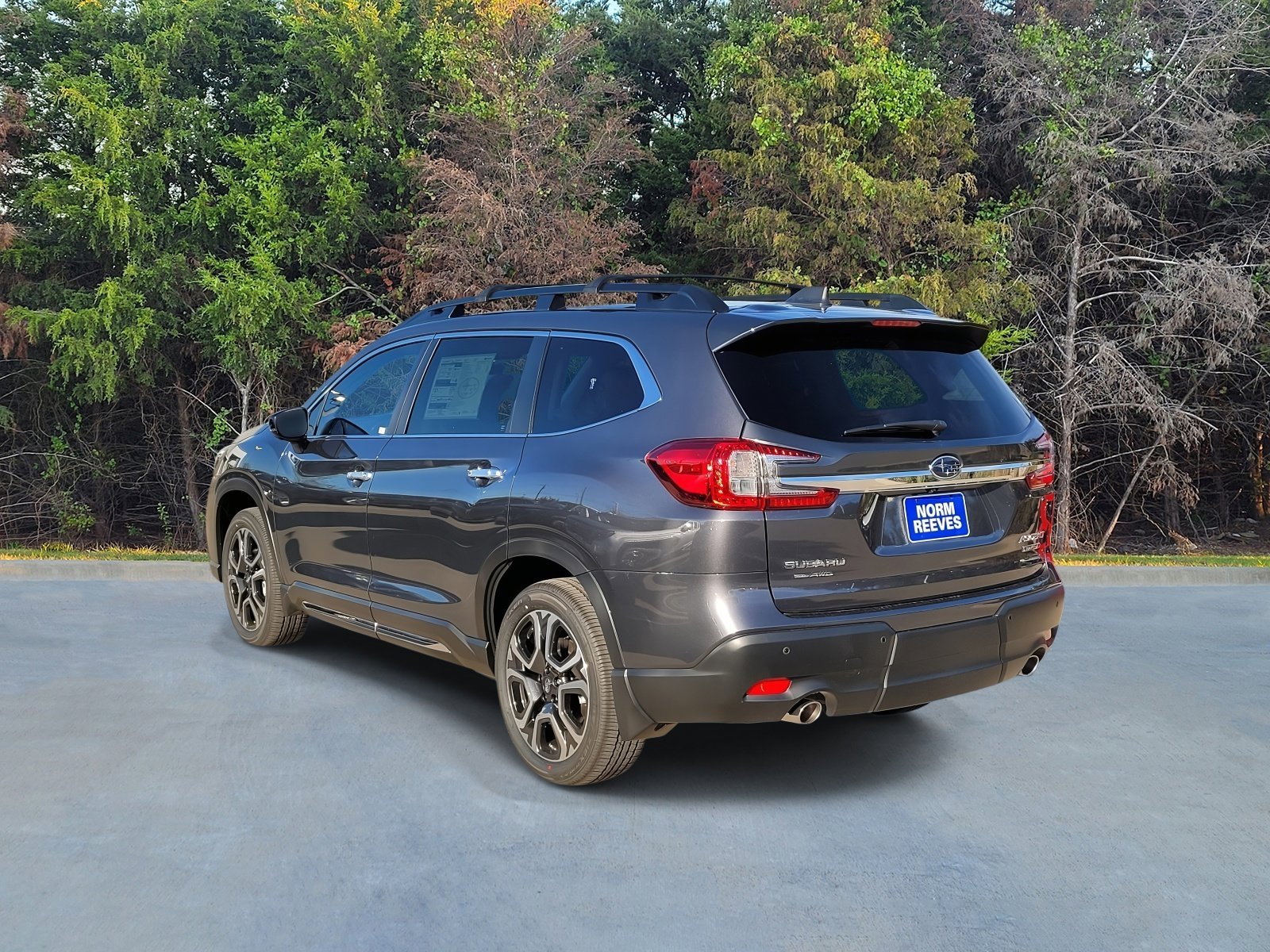 2026 Subaru Ascent Touring - Photo 20