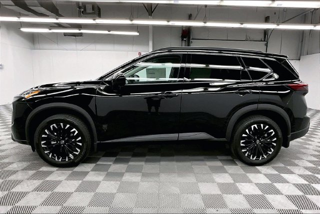 New 2026 Super Black Nissan Dark Armor image 18