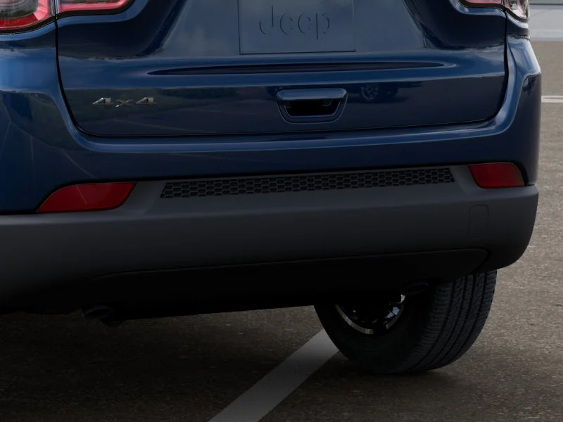 New 2026 Fathom Blue Pearl-Coat Exterior Paint Jeep Latitude Altitude image 39
