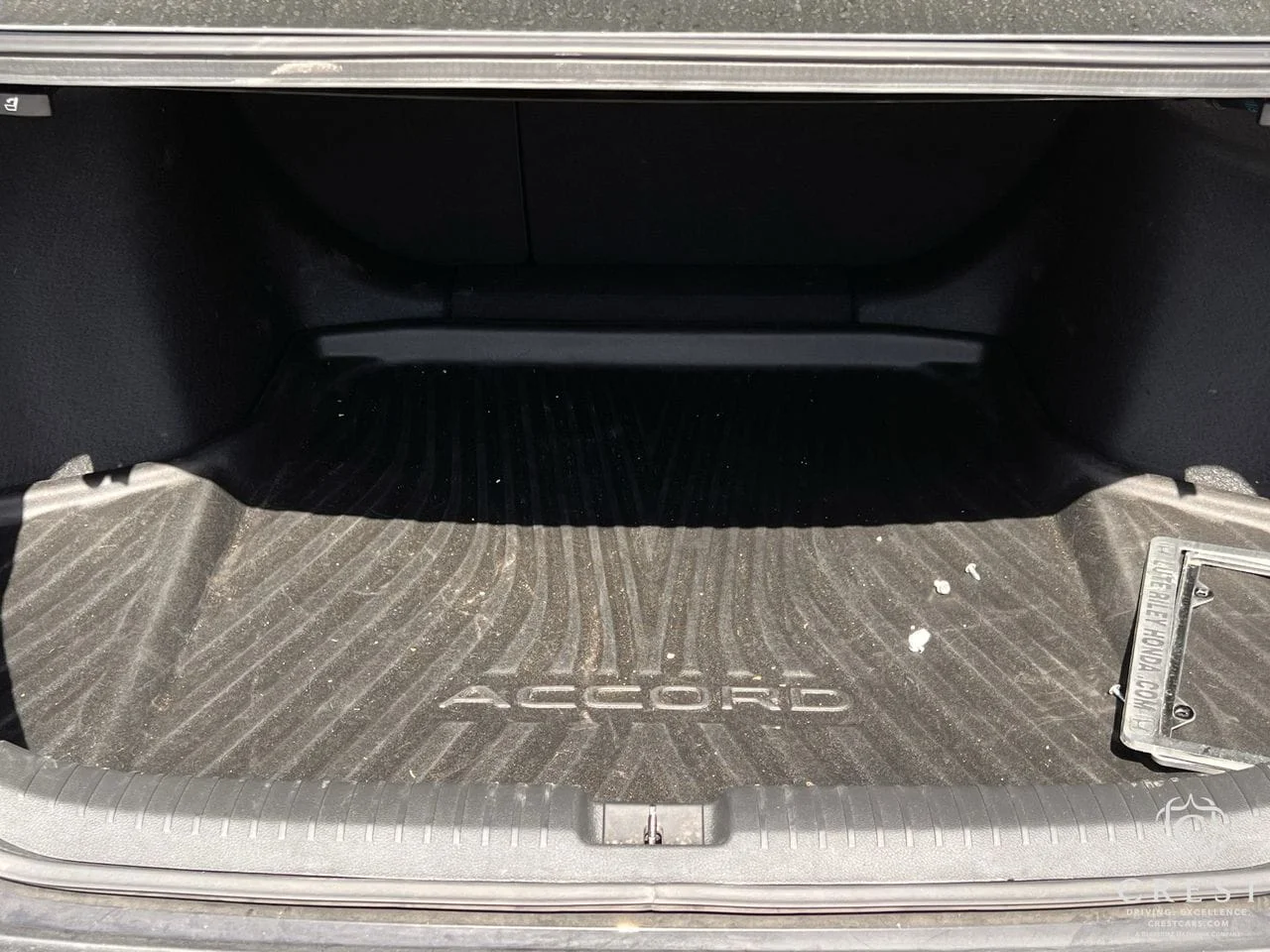 Used 2024 Crystal Black Pearl Honda Sport-L image 26