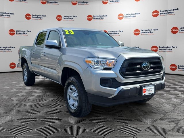 2023 TOYOTA Tacoma SR V6