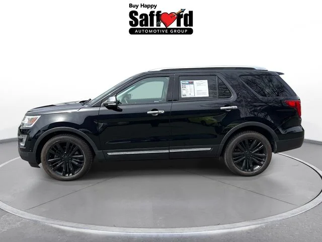 Used 2017 Black Ford Platinum image 5