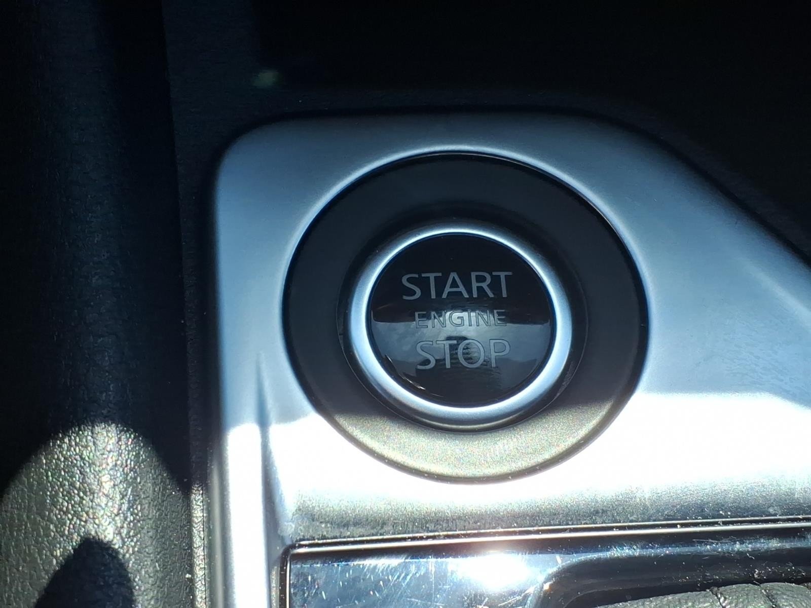 2025 Nissan Sentra SV Gray at Robbins Nissan