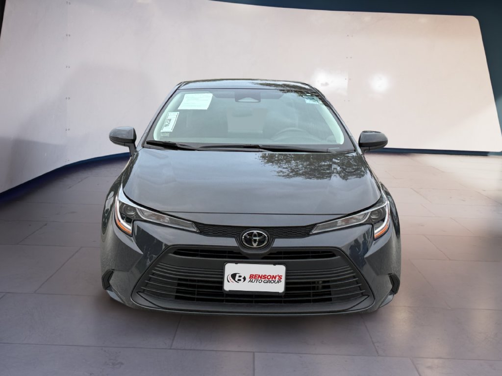 Used 2026  Toyota LE image 8