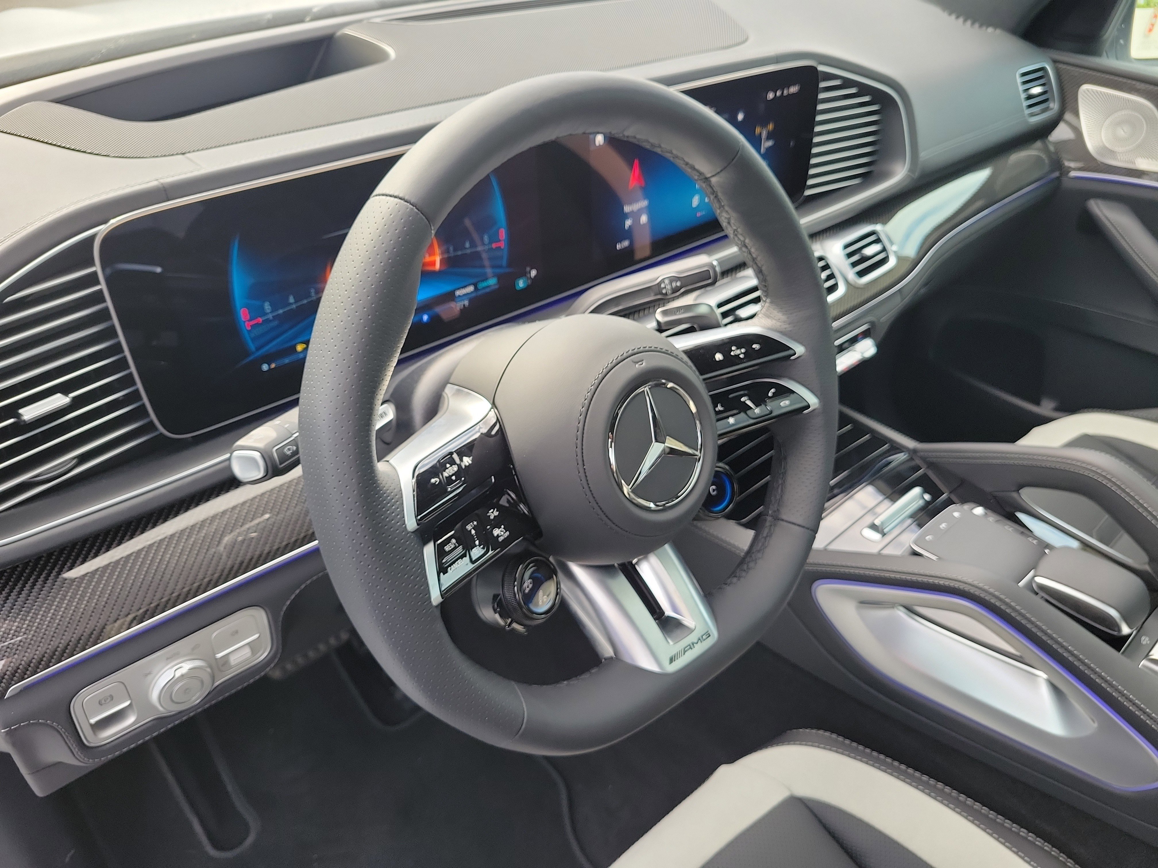 2026 Mercedes-Benz GLE Coupe GLE 63 S AMG - Photo 57