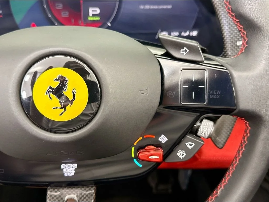 Used 2023 Rosso Corsa Metallizzato Ferrari  image 20
