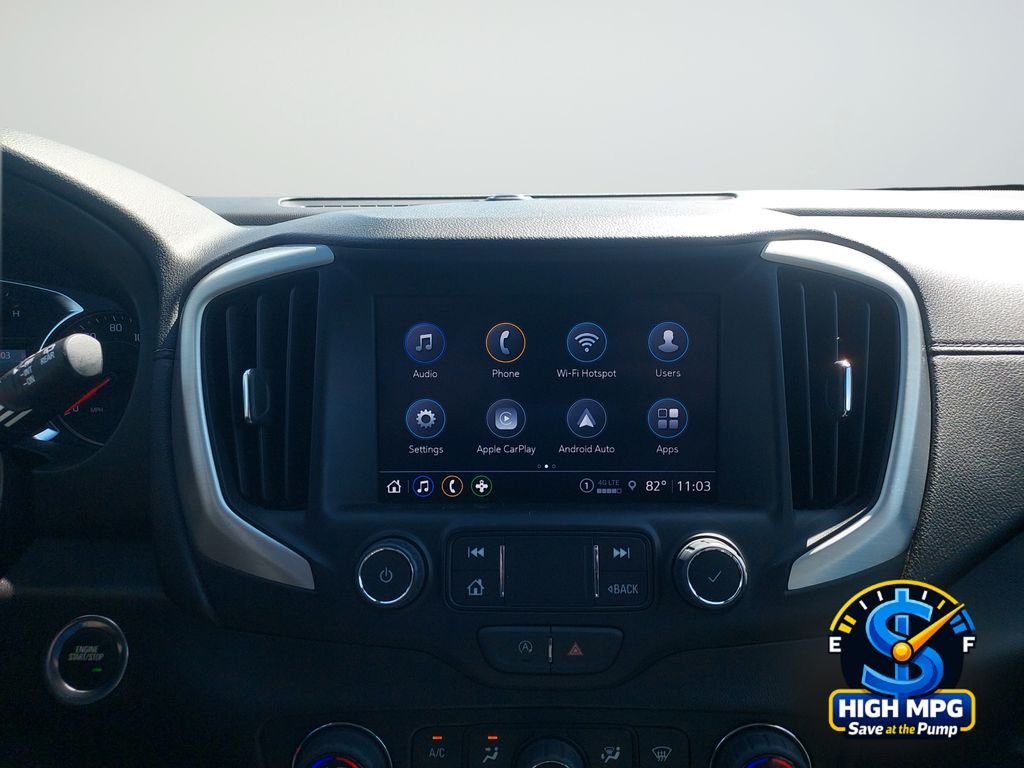 Used 2024 Silver GMC SLT image 12