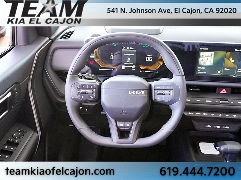 New 2027 Brown Kia X-Line S image 22