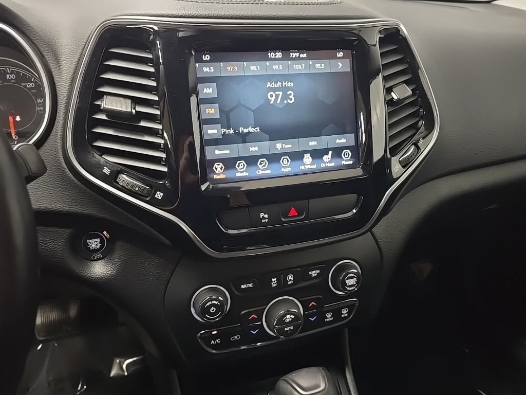 Used 2020 White Jeep Limited image 24