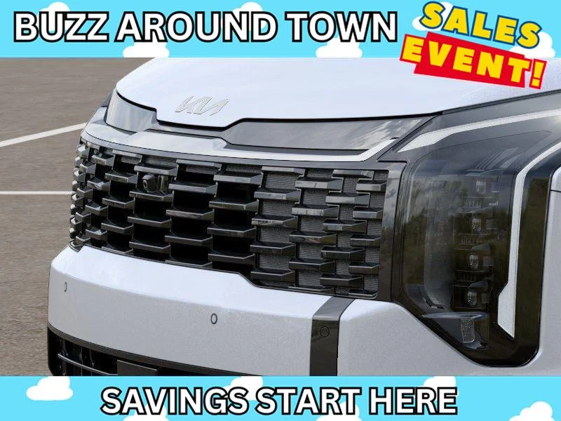 New 2026 Glacial White Pearl Kia SX-Prestige image 12