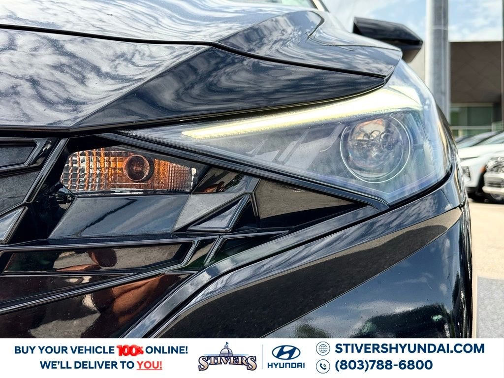 Used 2023 Black Hyundai N Line image 12