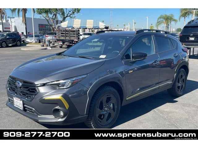 2024 Subaru Crosstrek Sport