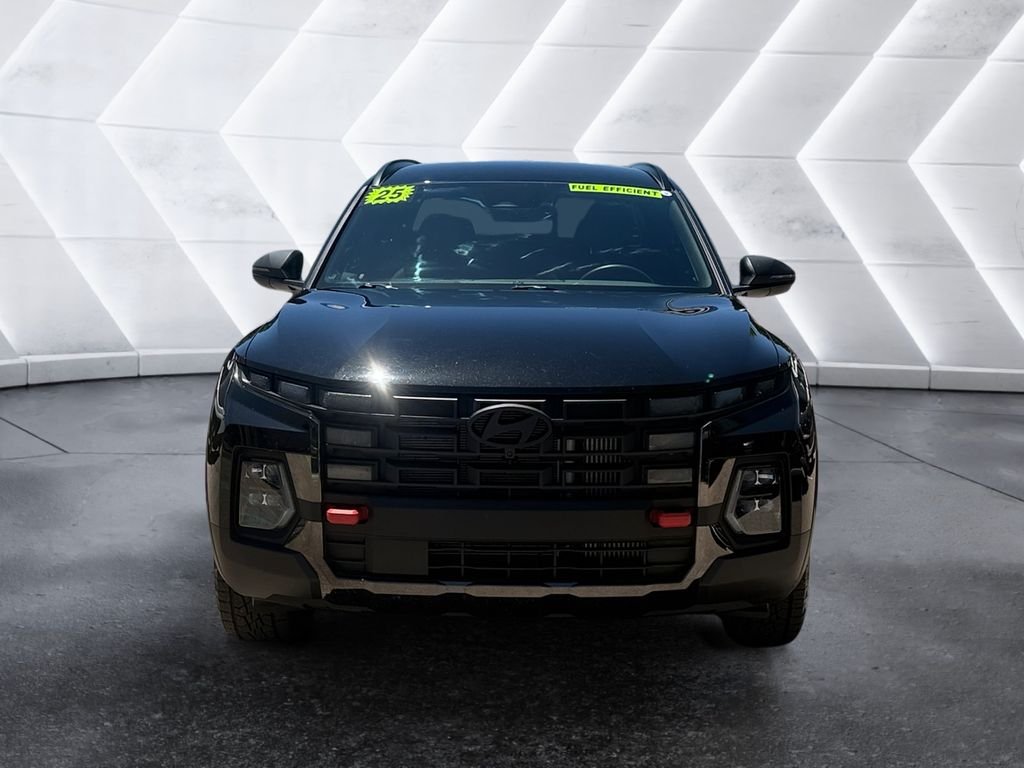 Used 2025 Black Hyundai XRT image 2