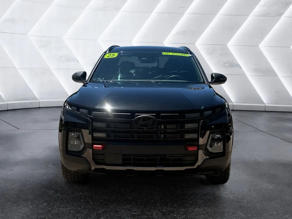 Certified Used 2025 Black Hyundai XRT image 2