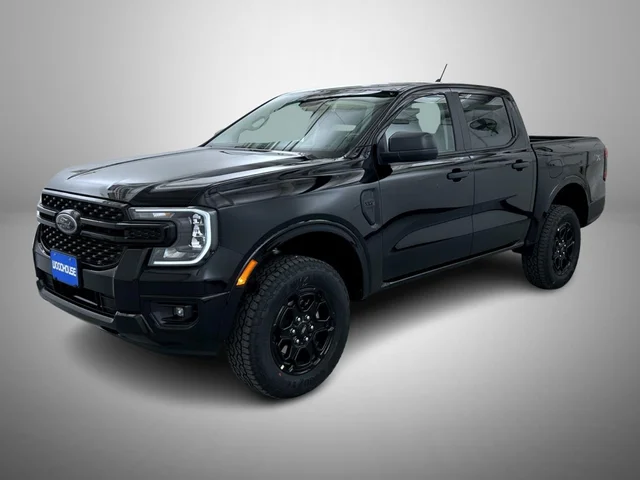 New 2026 Ford Ranger XLT Super Crew in #T260976 | Woodhouse Auto Family