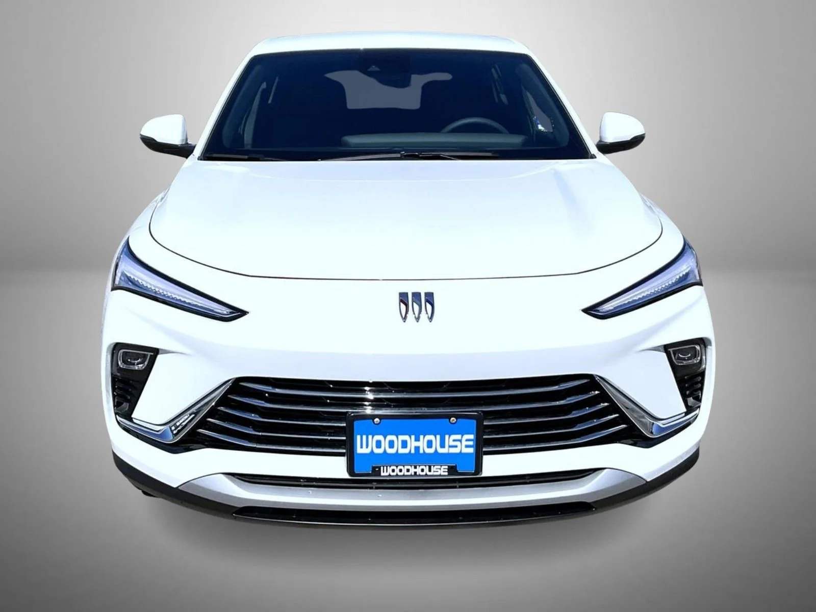 New 2026 Summit White Buick Preferred image 2
