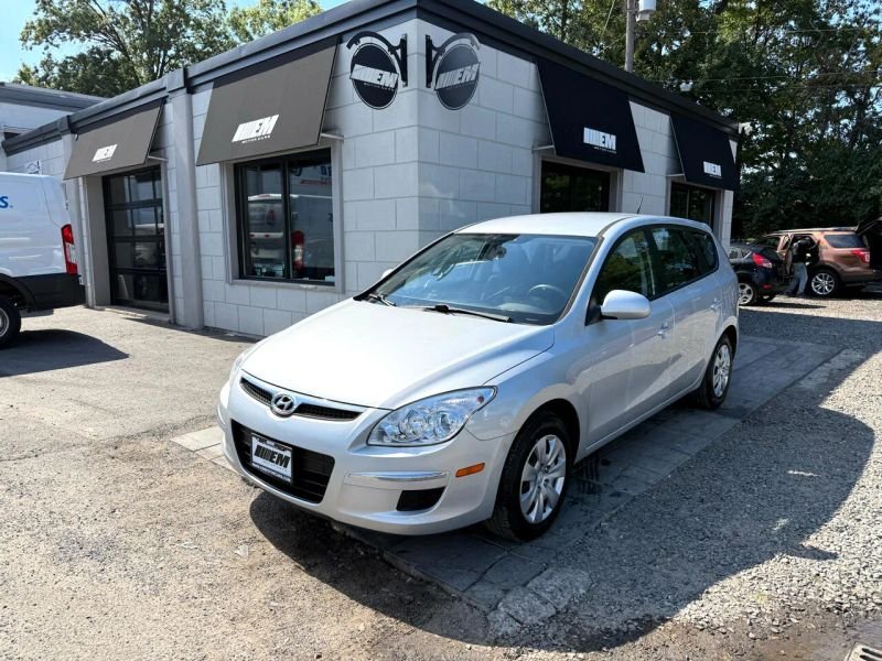 2011 Hyundai Elantra Touring GLS