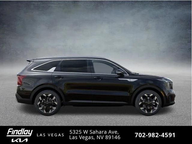 New 2026 Black Kia EX image 9