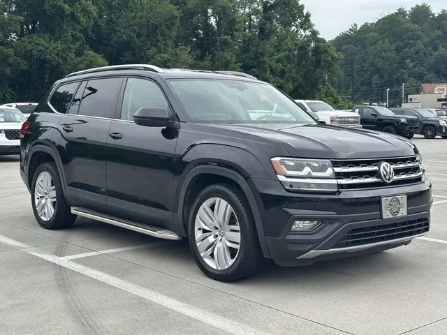 2019 Volkswagen Atlas 3.6L V6 SE w/Technology