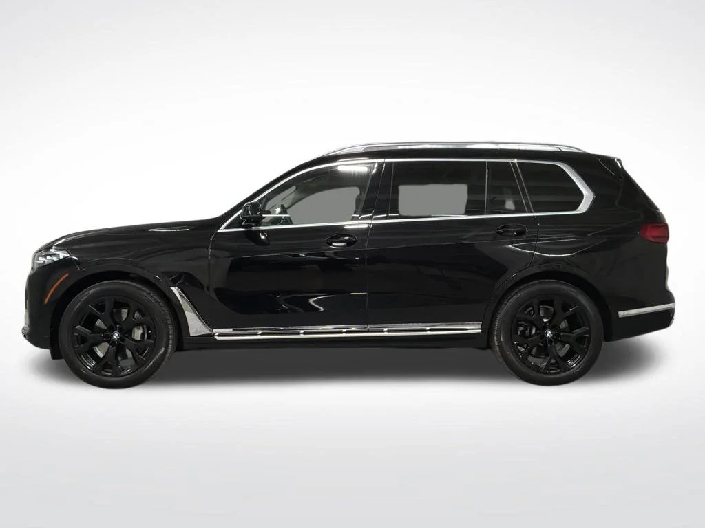 Used 2022 Jet Black BMW xDrive40i image 30