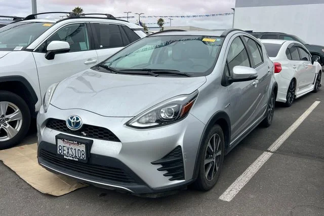 Used 2018 Silver Toyota One image 2